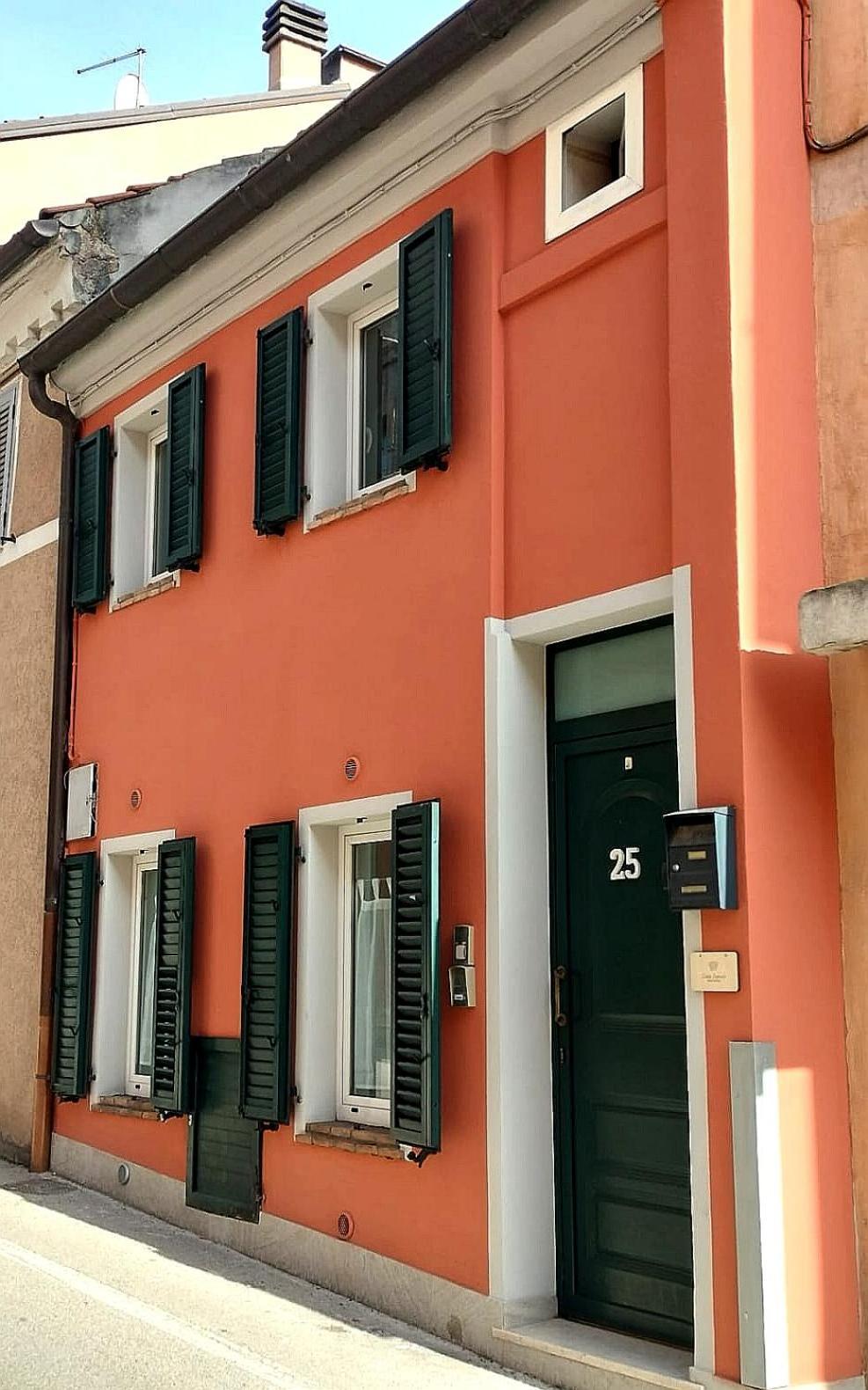 Casa Soprani - Relax Marchigiano Leilighet Castelfidardo Eksteriør bilde